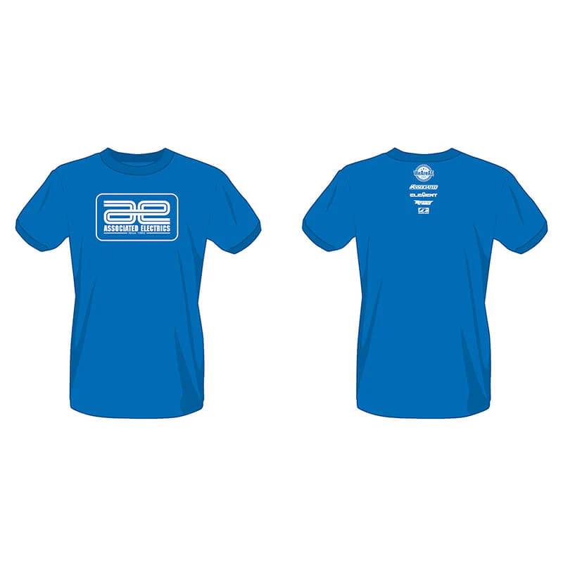 Team Associated Reedy T-Shirt Heritage