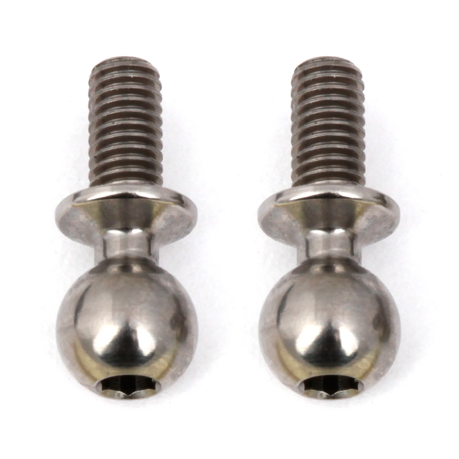Team Associated Rotule Titane 6mm B6/B6D 91751