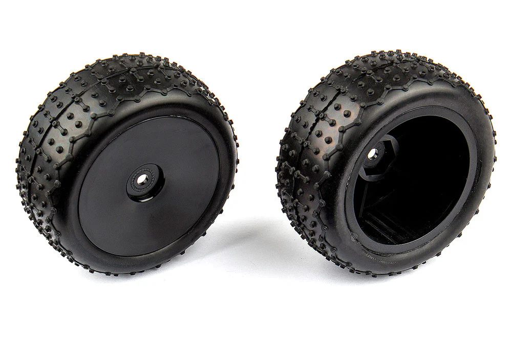 Team Associated Roue Mini Pin (x2) Reflex Buggy 21539