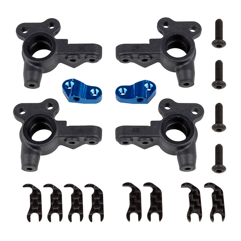 Team Associated Set KPI Ajustable 92479