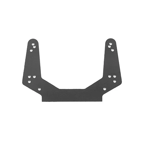 Team Associated Support d'amortisseur avant RC10 6391