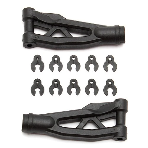 Team Associated Triangles avant superieur RC8B3 81055