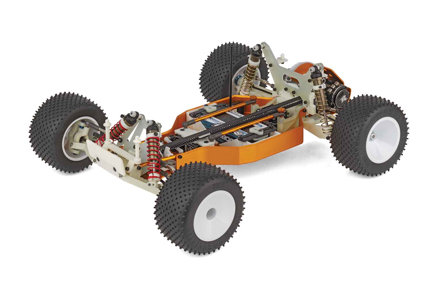 Team Associated Truck RC10 4WD Kit 6048 - Image 5