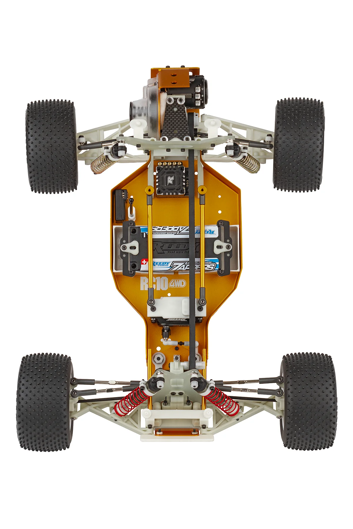 Team Associated Truck RC10 4WD Kit 6048 - Image 6