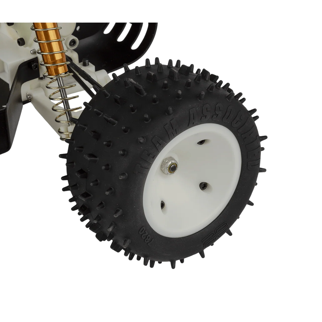 Team Associated Truck RC10T Classic Limited Edition Kit 7002 - Image 12