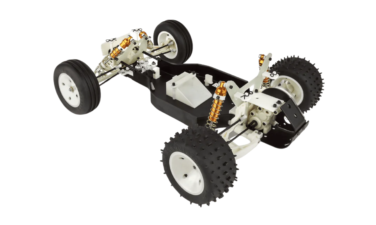 Team Associated Truck RC10T Classic Limited Edition Kit 7002 - Image 18