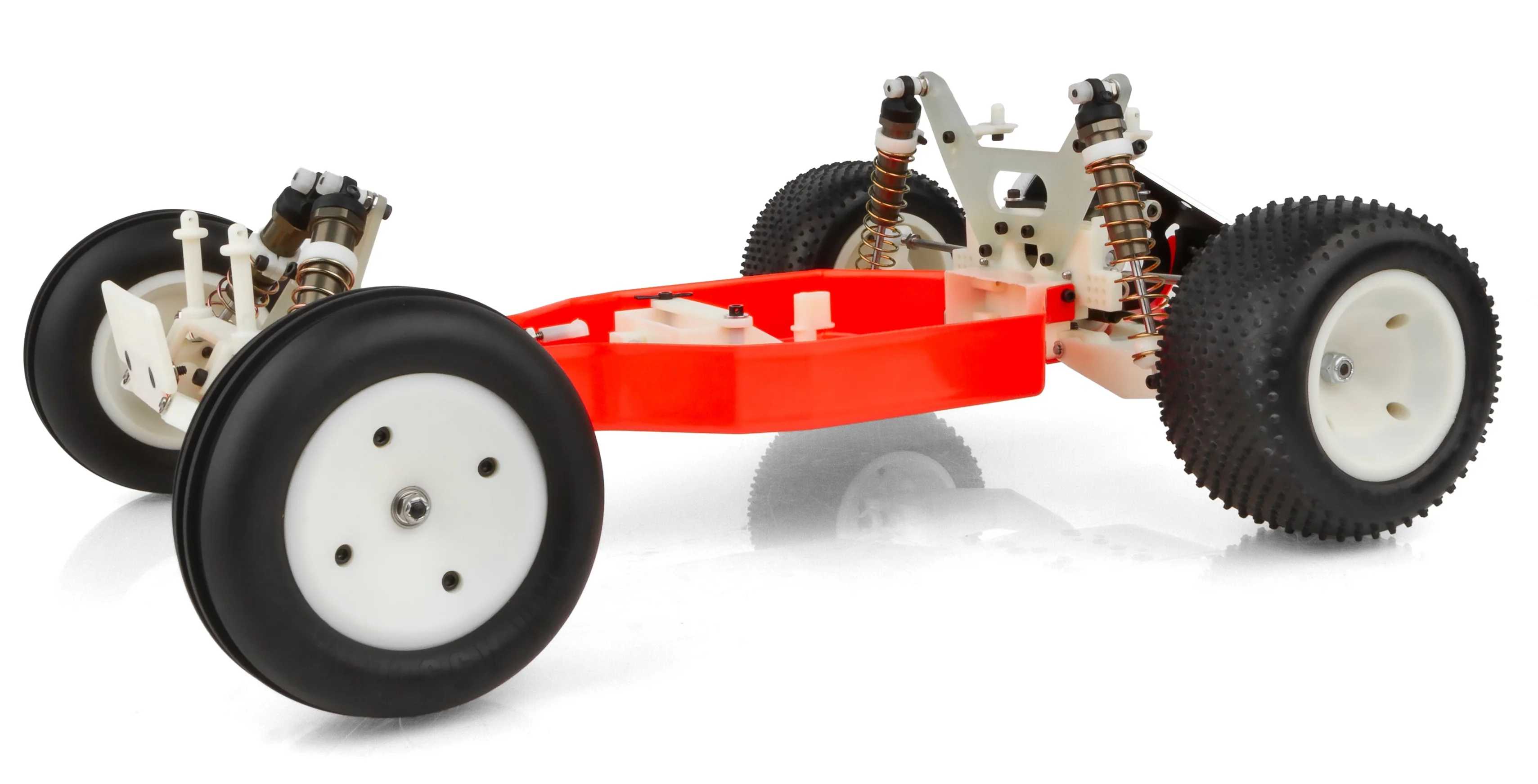 Team Associated Truck RC10T Cliff Lett Edition Kit 7003 - Image 6