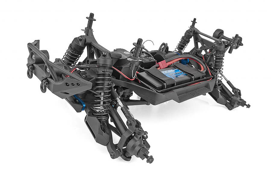 Team Associated Truck Rival MT10 V2 Brushless RTR 20518C - Image 5