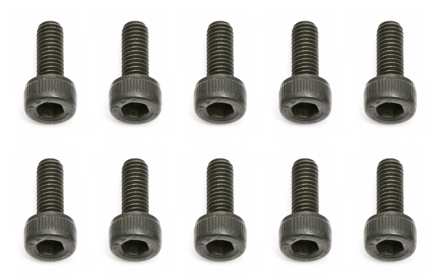 Team Associated Vis 3x8mm (x10) SHCS 89223