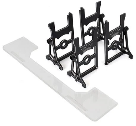 Titan Banc de réglage 1/8 GT + Pochette 30120