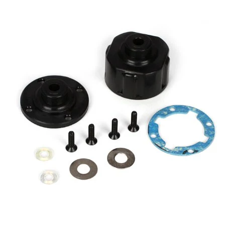 TLR Boitier de différentiel renforcé TLR332001