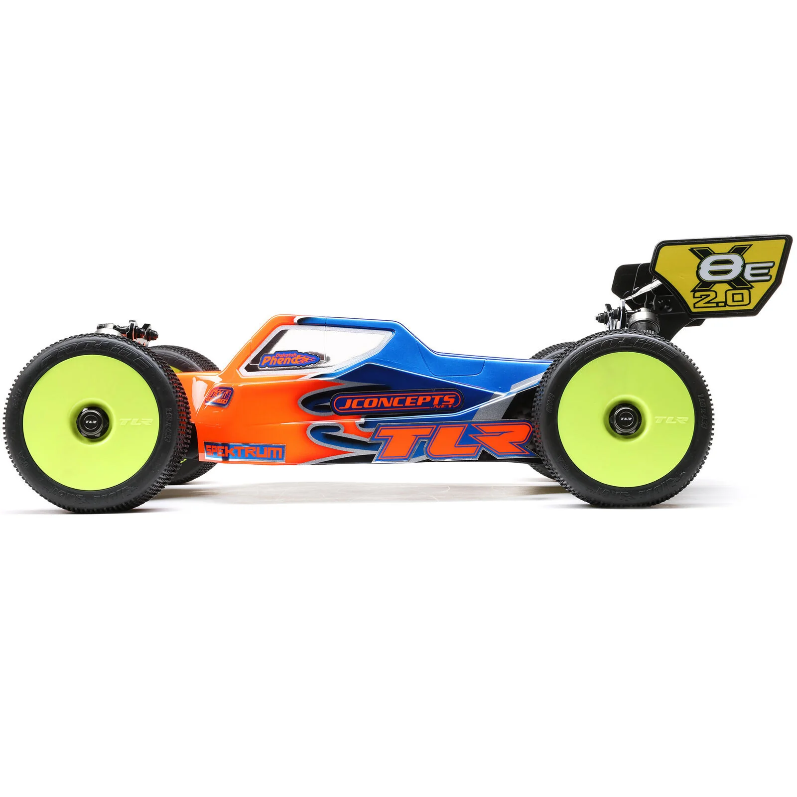 TLR Buggy 8ight -X/XE 2.0 Combo KIT TLR04012 - Image 10