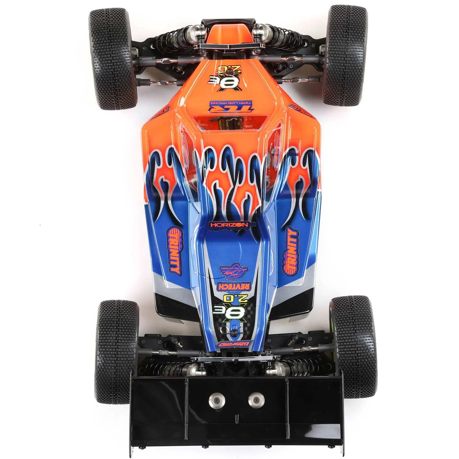 TLR Buggy 8ight -X/XE 2.0 Combo KIT TLR04012 - Image 11