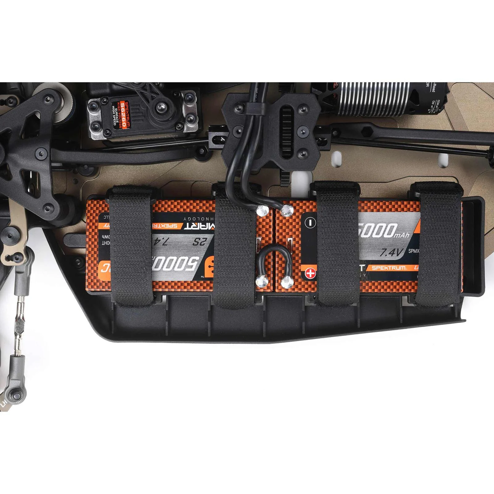 TLR Buggy 8ight -X/XE 2.0 Combo KIT TLR04012 - Image 17
