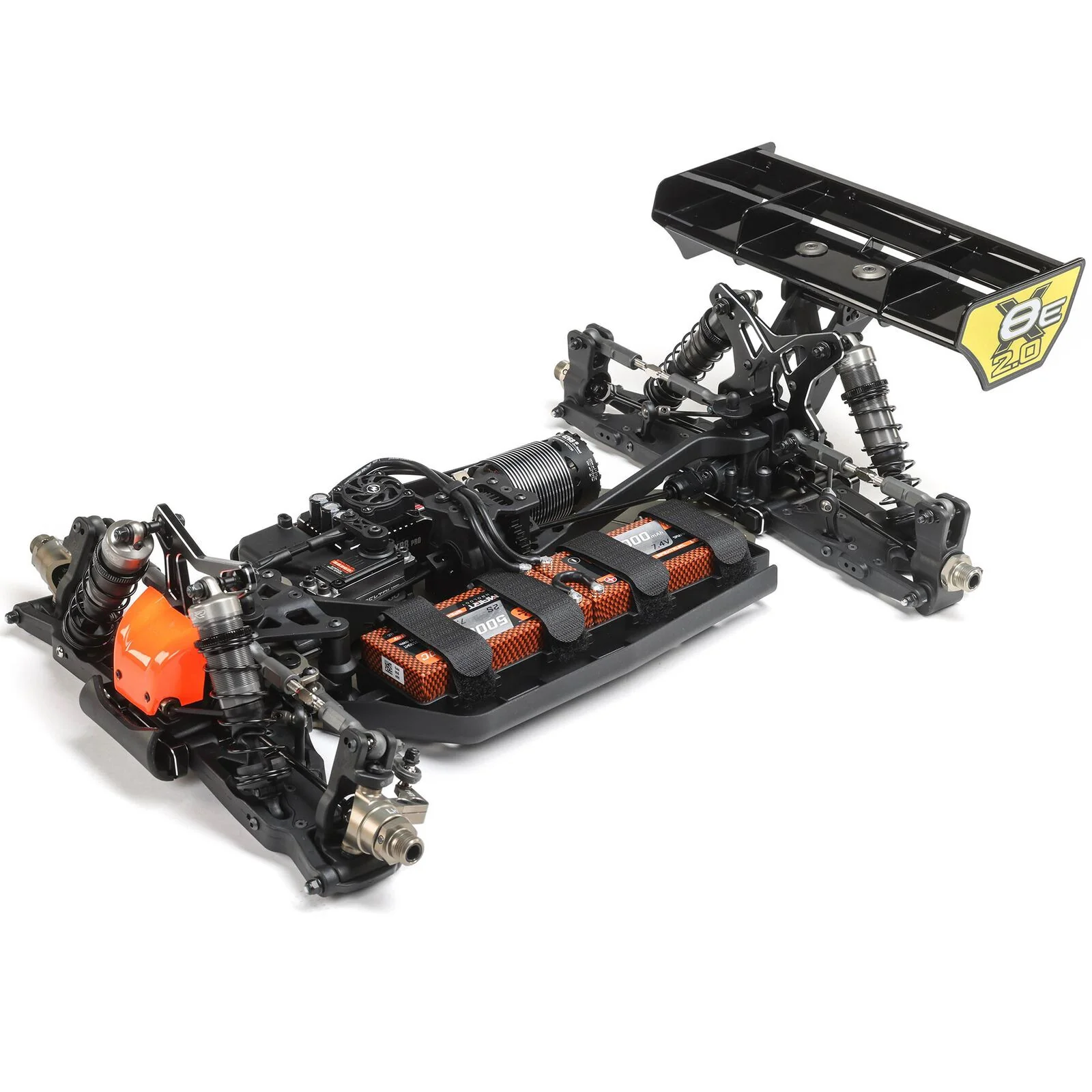 TLR Buggy 8ight -X/XE 2.0 Combo KIT TLR04012 - Image 18