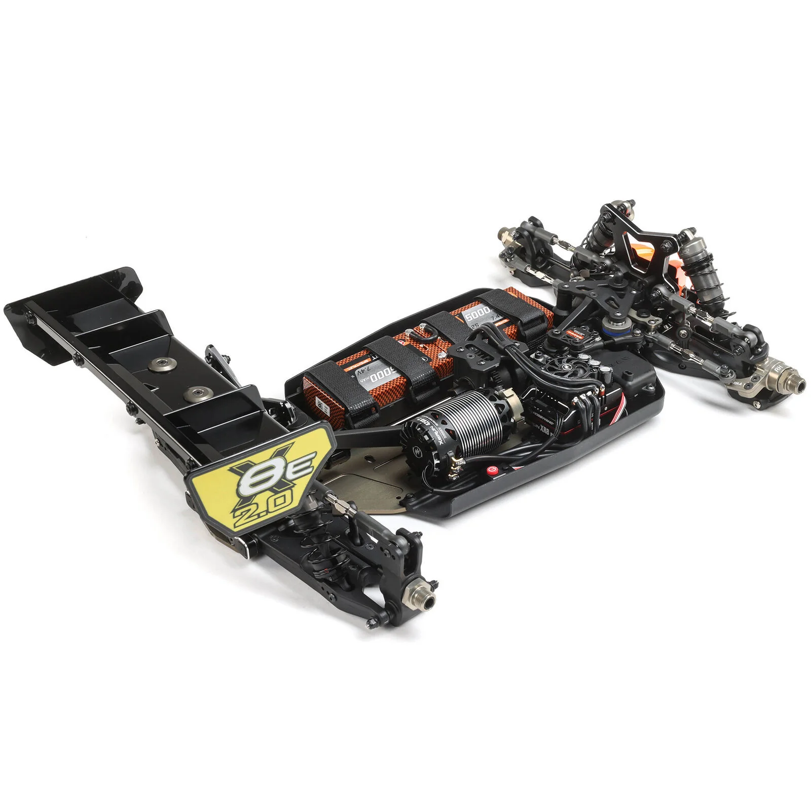 TLR Buggy 8ight -X/XE 2.0 Combo KIT TLR04012 - Image 19