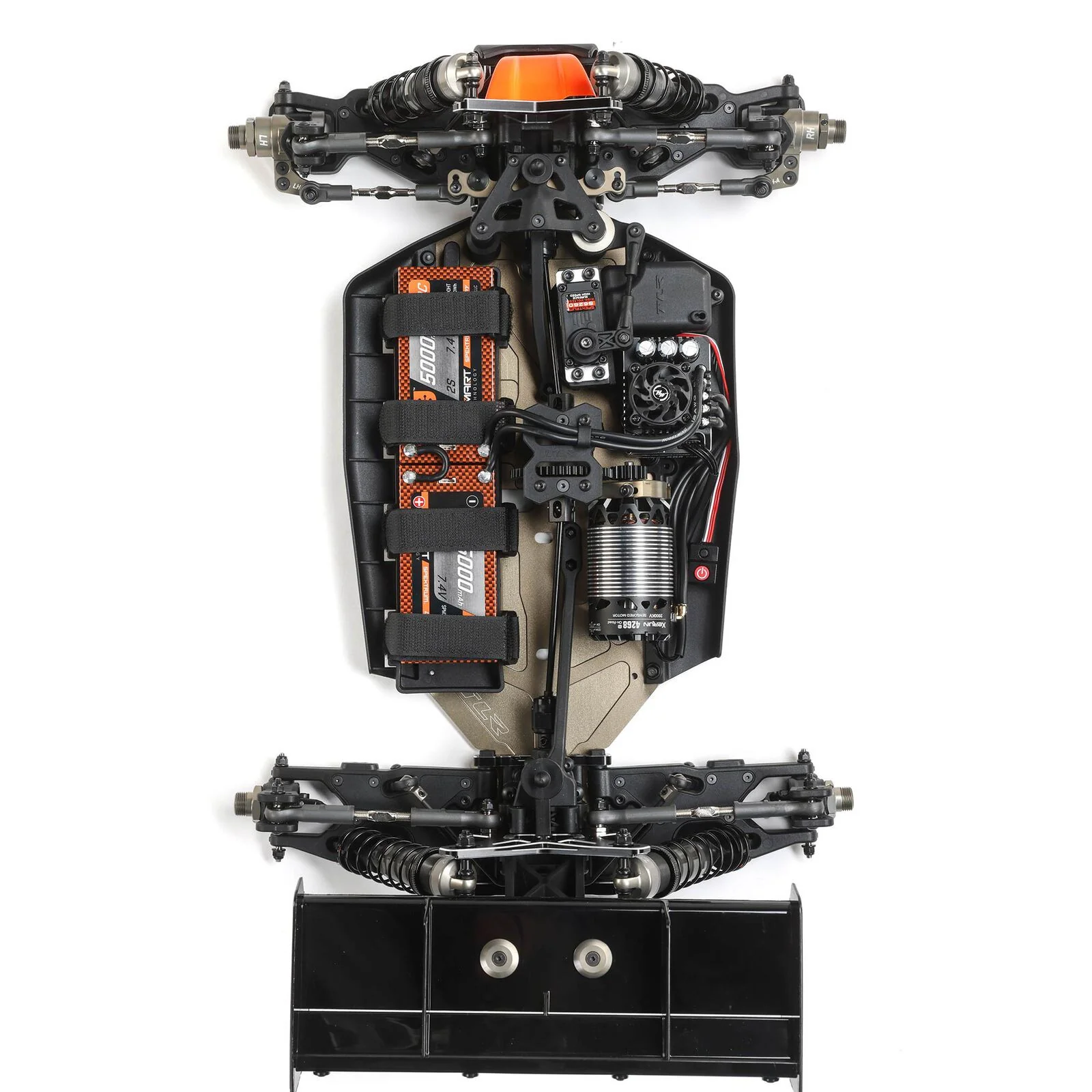 TLR Buggy 8ight -X/XE 2.0 Combo KIT TLR04012 - Image 20