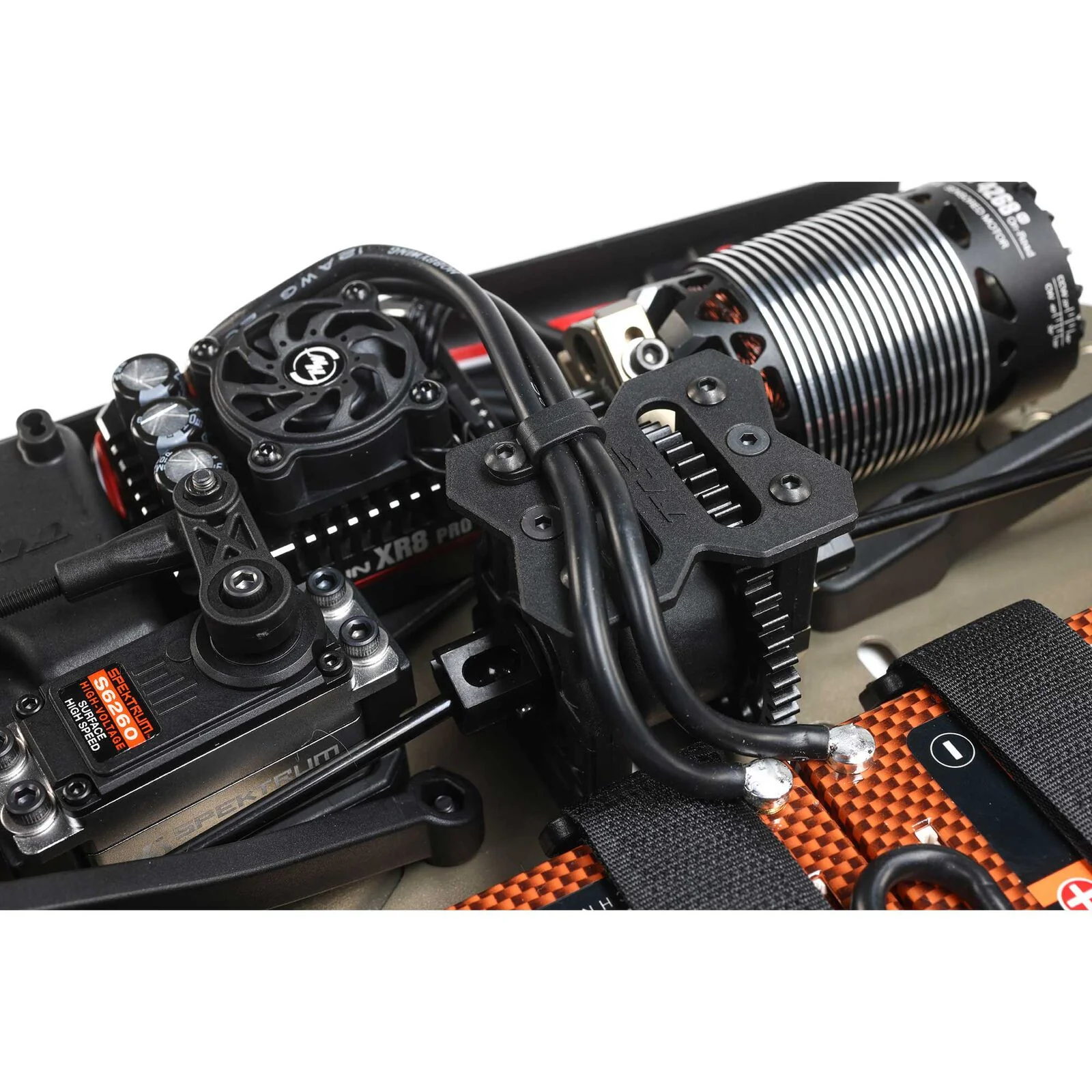 TLR Buggy 8ight -X/XE 2.0 Combo KIT TLR04012 - Image 22