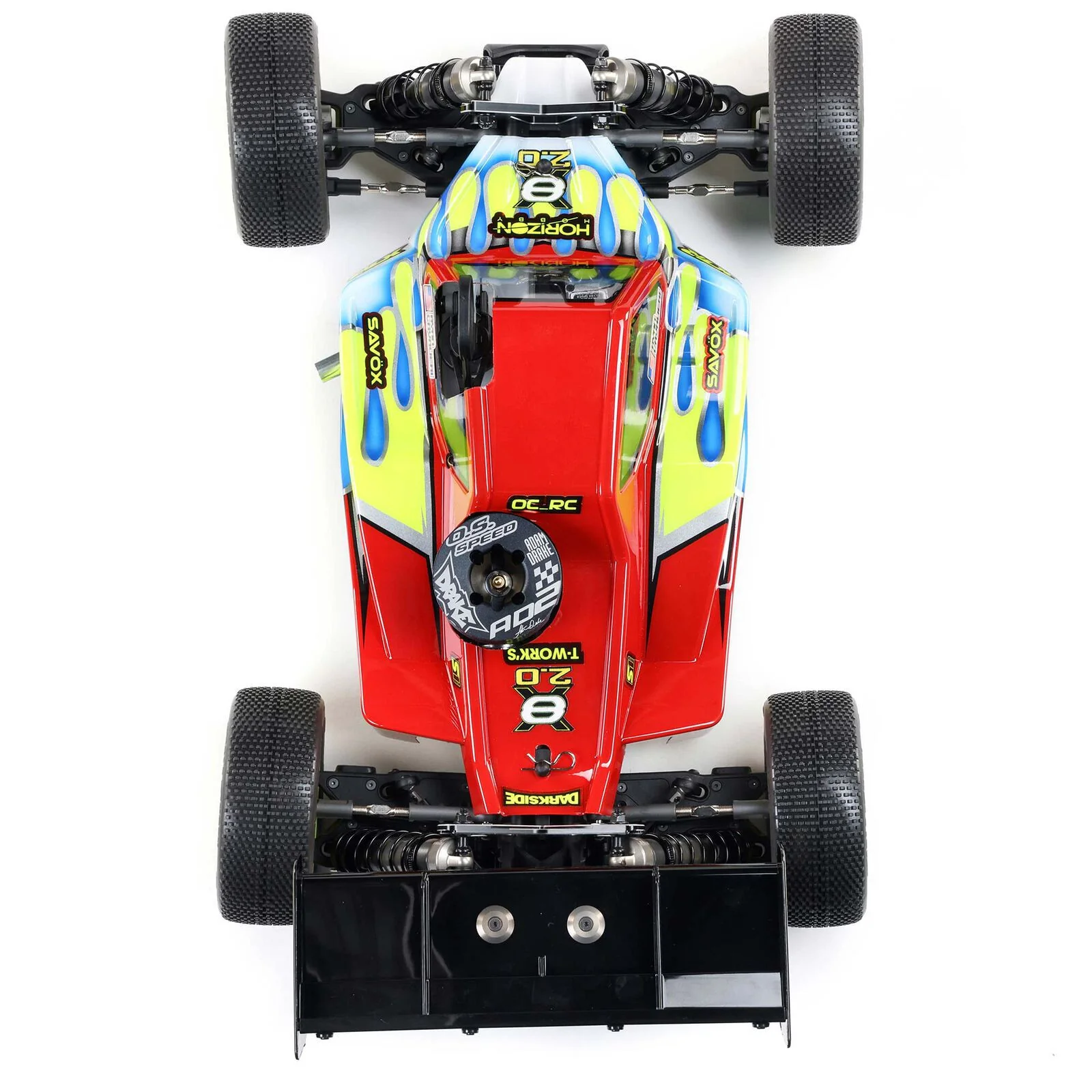 TLR Buggy 8ight -X/XE 2.0 Combo KIT TLR04012 - Image 6
