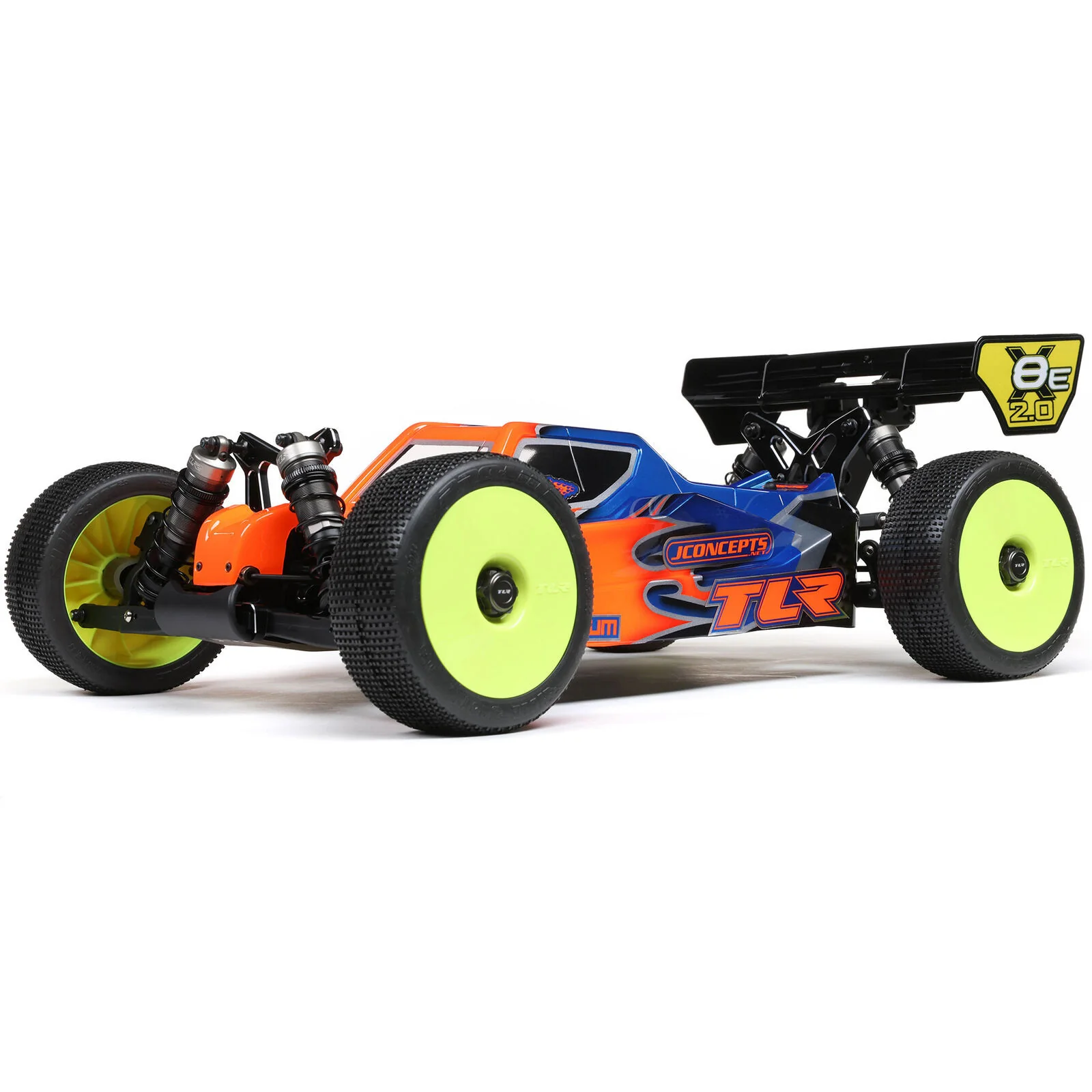 TLR Buggy 8ight -X/XE 2.0 Combo KIT TLR04012 - Image 7