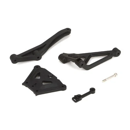 TLR Renforts de Chassis, Platine supérieur TLR241003