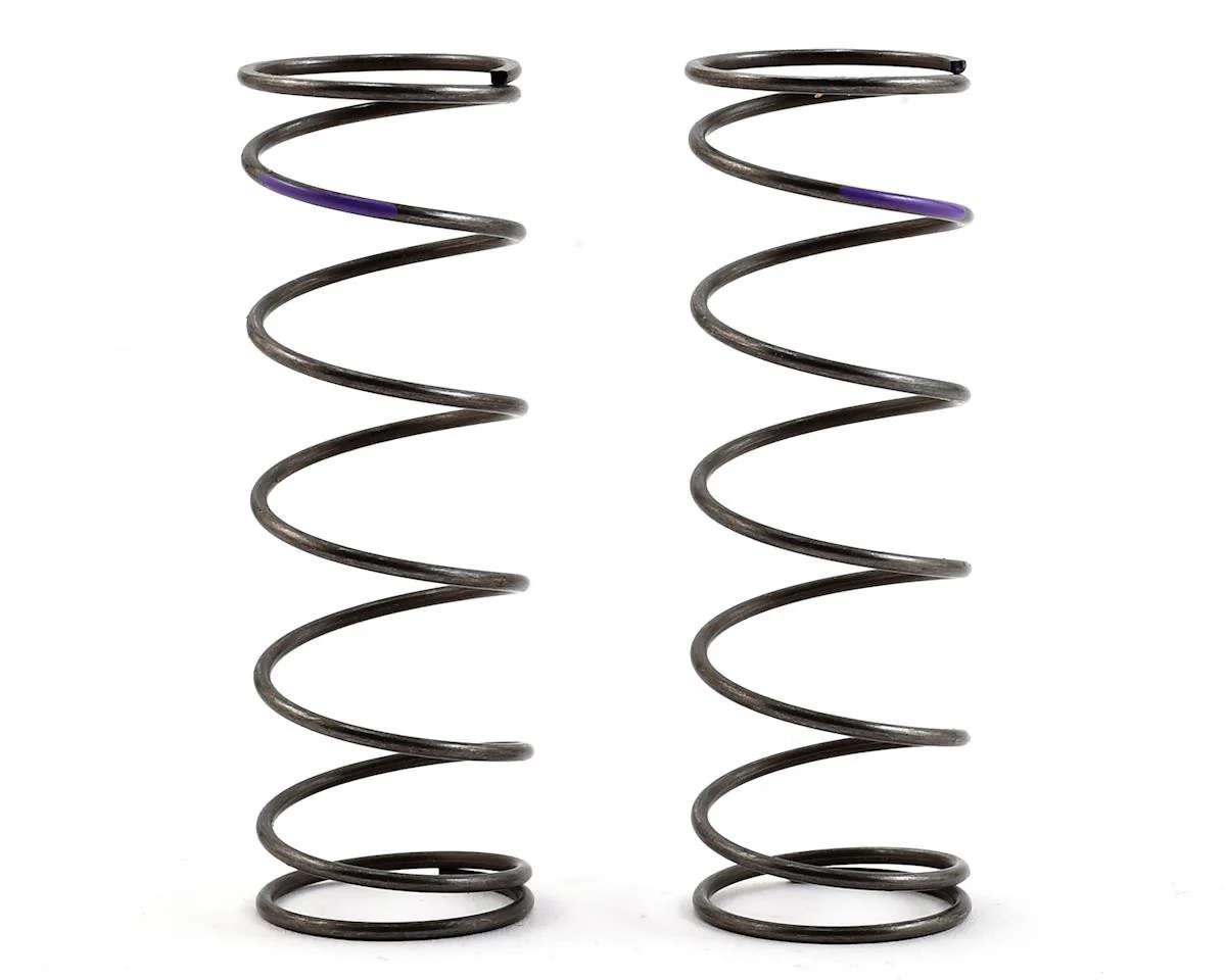 TLR Ressort Avant 5.3 Violet (x2) 8IGHT 4.0 TLR344020
