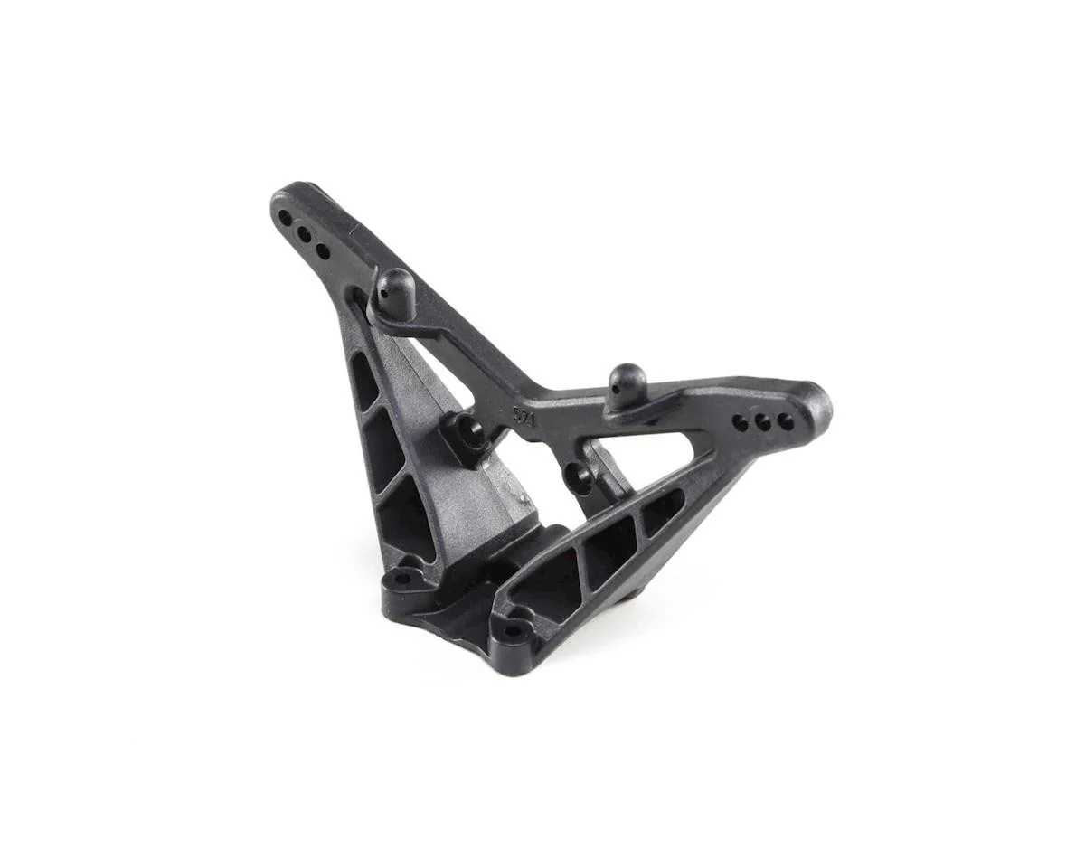 TLR Support Arrière d'amortisseur "Laydown" 22-4 TLR234093
