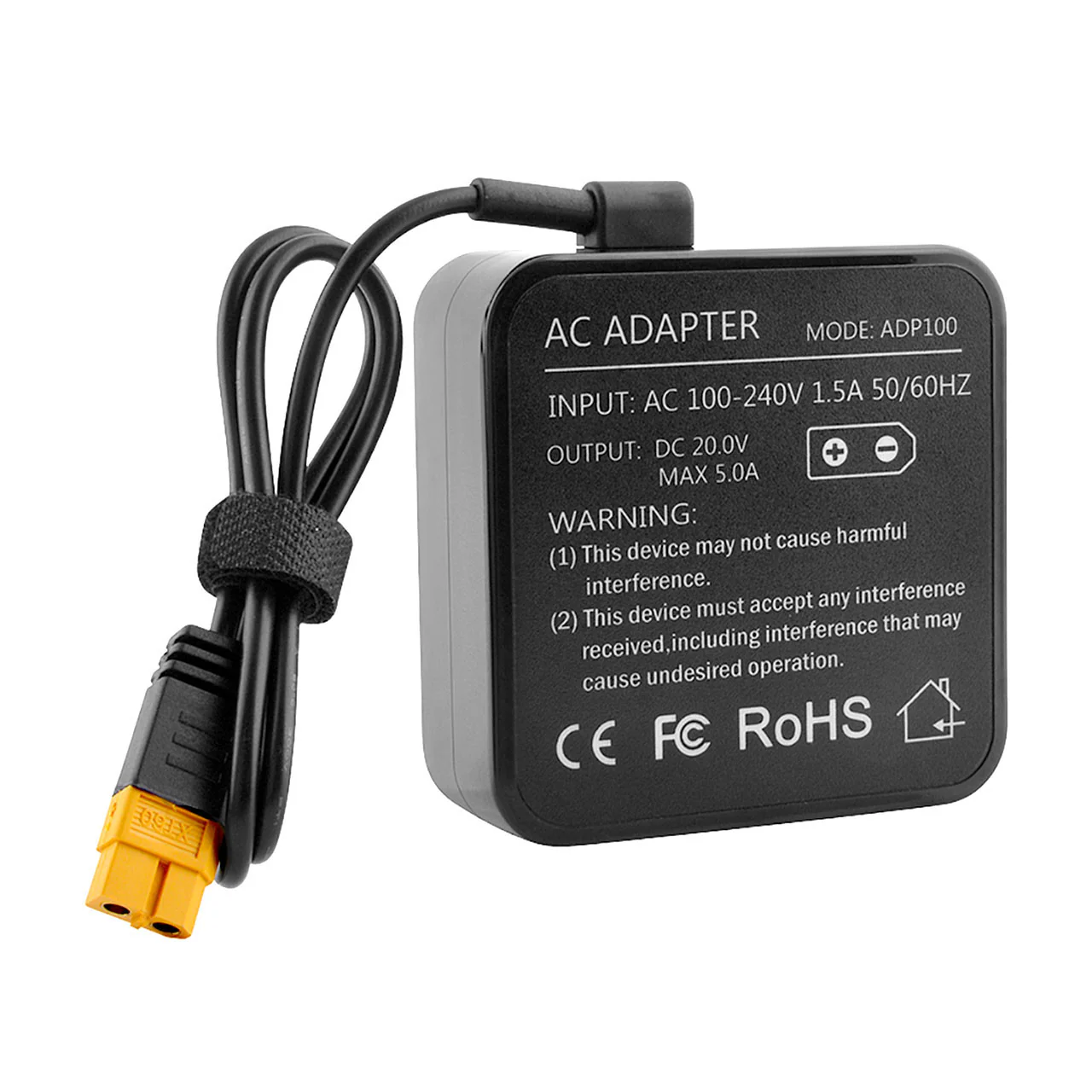 ToolkitRC Alimentation ADP100 100W 20700 - Image 3