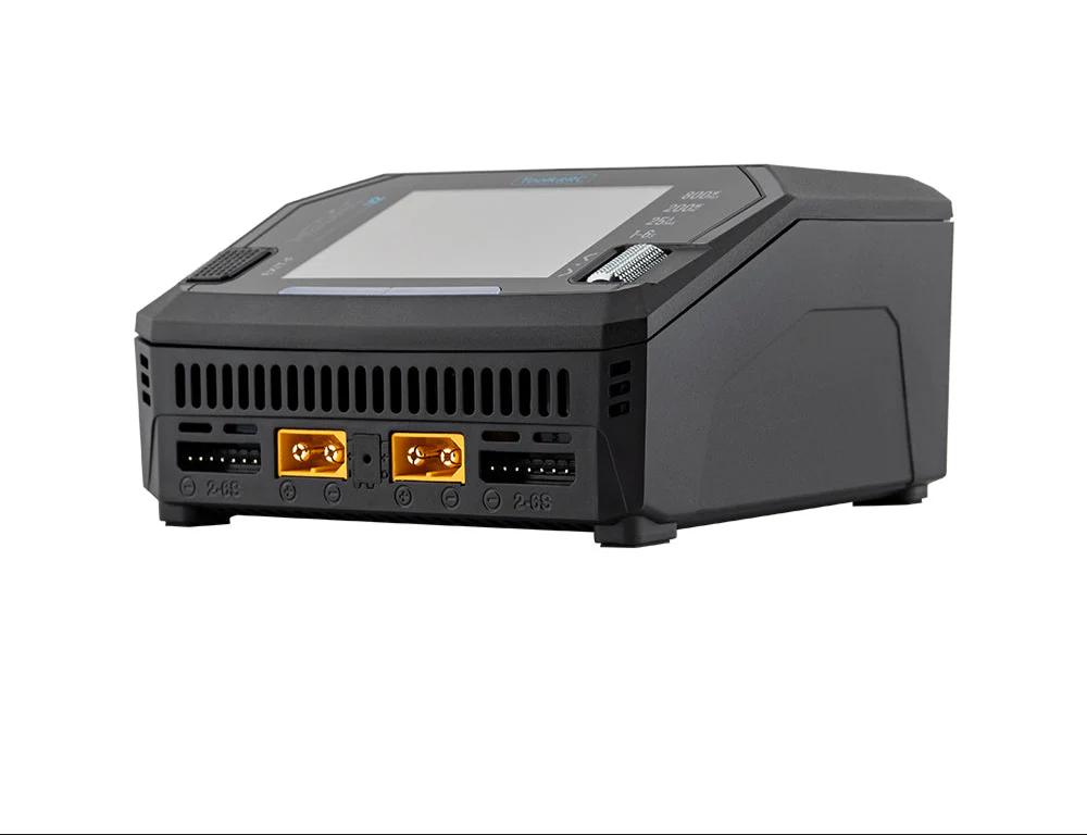 ToolkitRC Chargeur Duo M6DAC V2 1-6S 16A 200W AC/DC TK14100 - Image 3