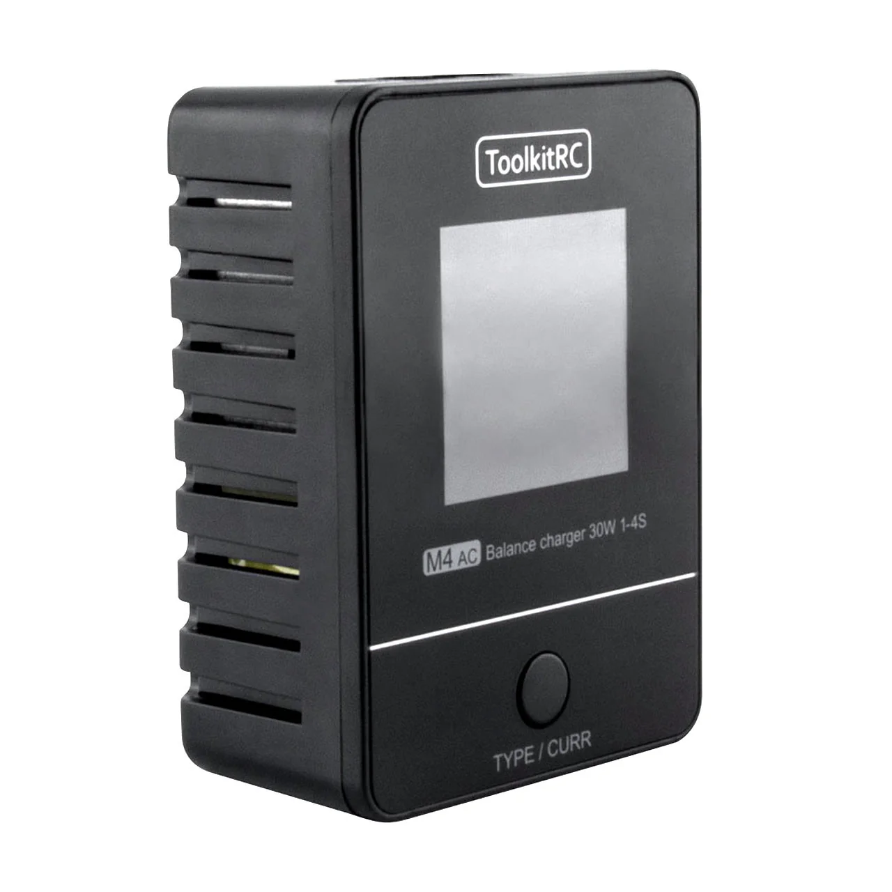 ToolkitRC Chargeur M4AC 1-4S 2.5A 25W AC 10900 - Image 3