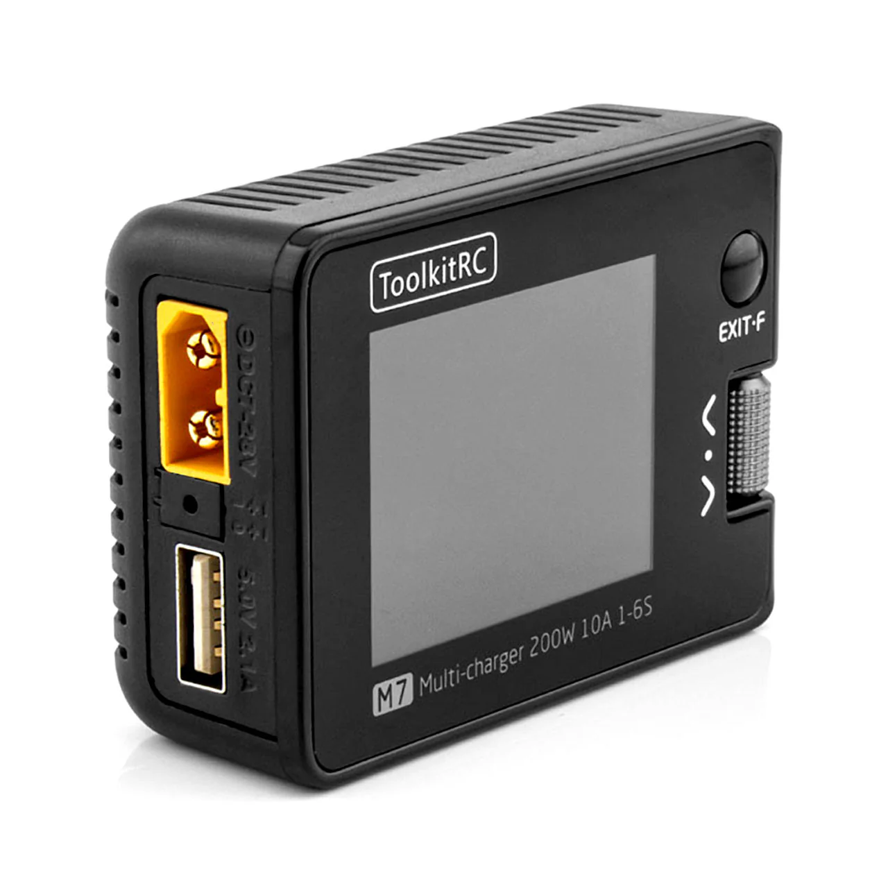 ToolkitRC Chargeur M7 1-6S 15A 300W DC 11400 - Image 2