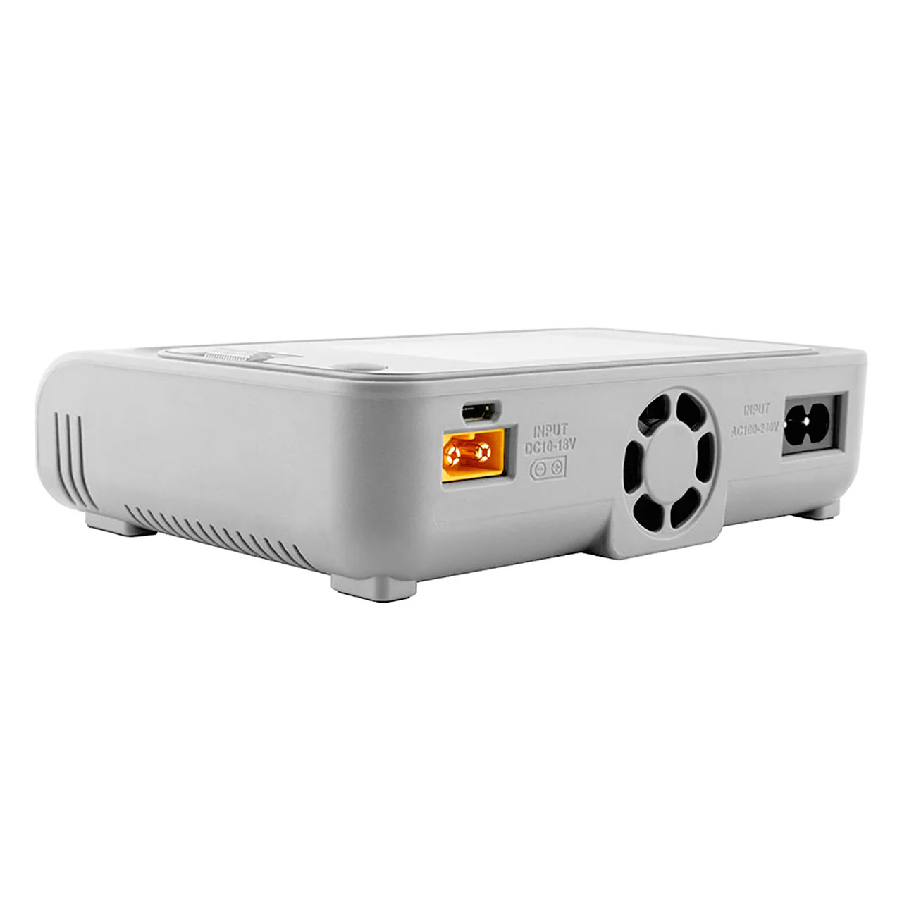 ToolkitRC Chargeur Quad Q4AC 1-4S 5A 200W AC/DC 12000 - Image 4