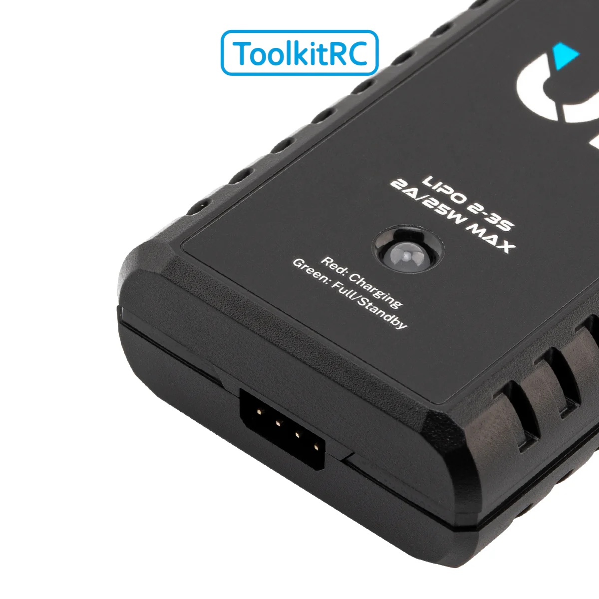 ToolkitRC Chargeur U3 Lipo 2-3S 2A USB-C TK13400 - Image 4