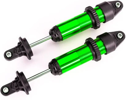 Traxxas Amortisseur GTX Moyen Alu Anodisé (x2) 7861 XRT - Image 3