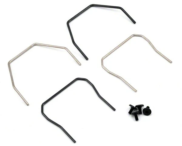 Traxxas Barre Anti-Roulis Av/Ar 6896