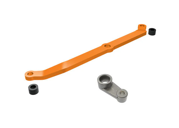 Traxxas Barre de Direction Alu + Palonnier TRX-4M 9748 - Image 2