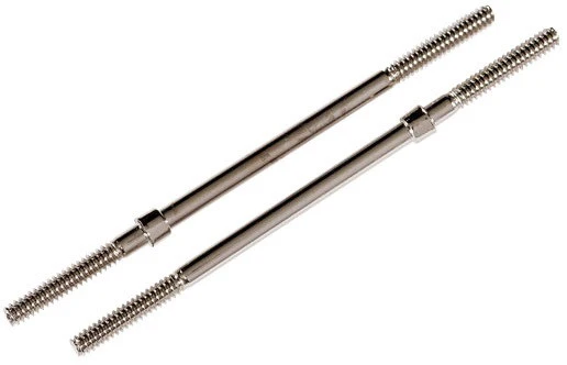 Traxxas Biellette 72 mm (x2) Slash 4x4 2335