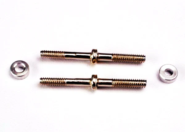 Traxxas Biellette pas inversé 36mm + Entretoise (x2) 1935