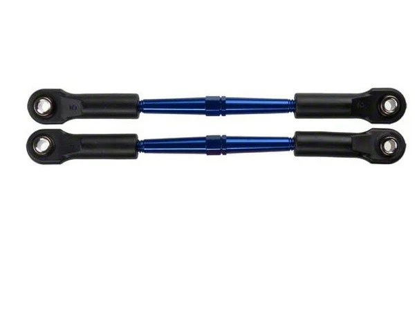 Traxxas Biellettes Alu 7075 59mm Bleu 3139A
