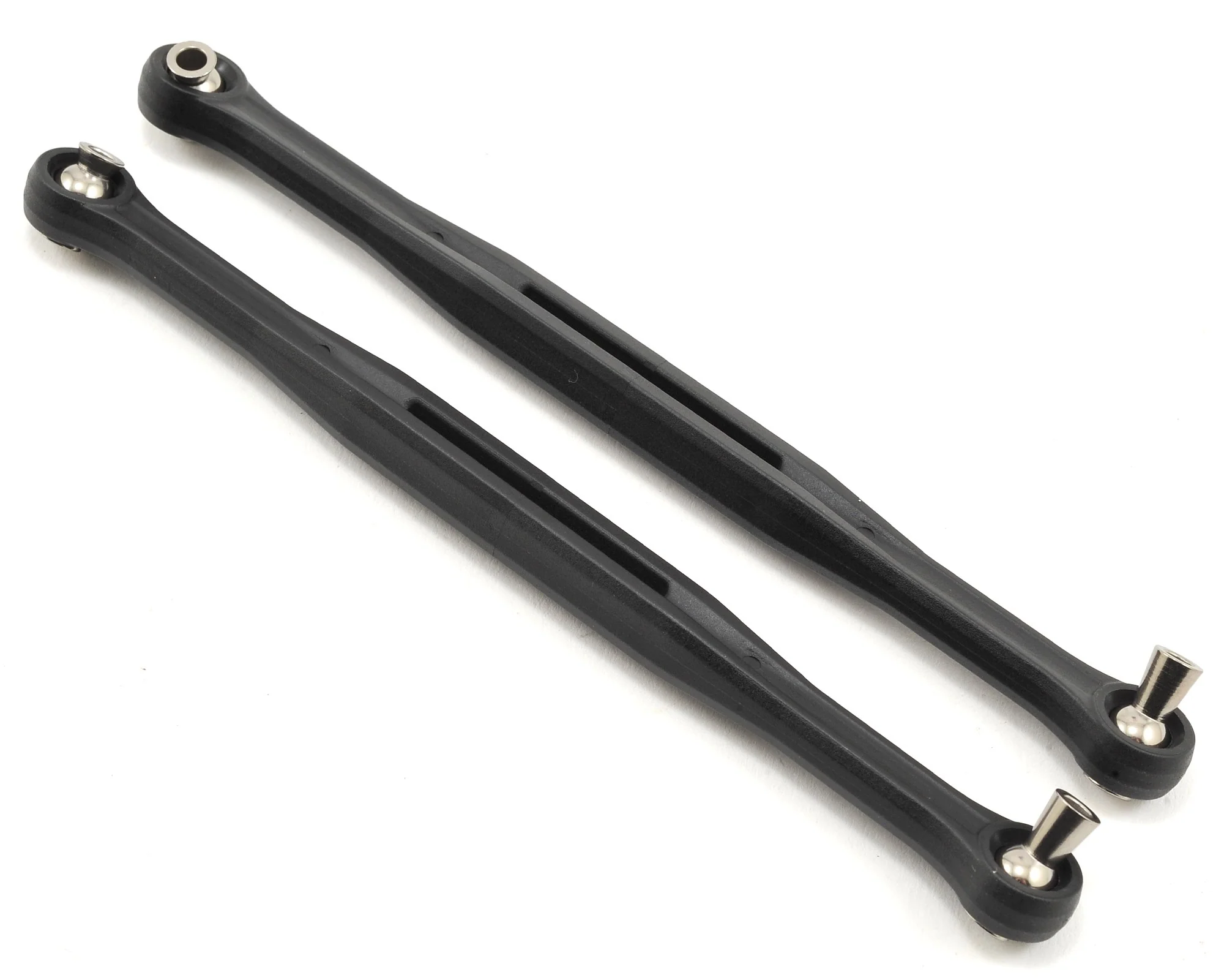 Traxxas Billettes Plastiques Noir 173mm (x2) 7748