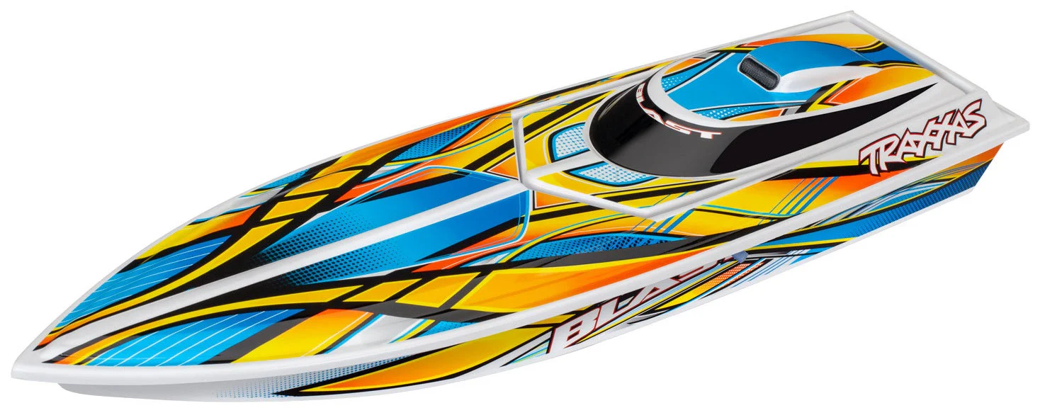 Traxxas Blast Race Boat 24 RTR (Accu/Chargeur) 38104-8 - Image 4