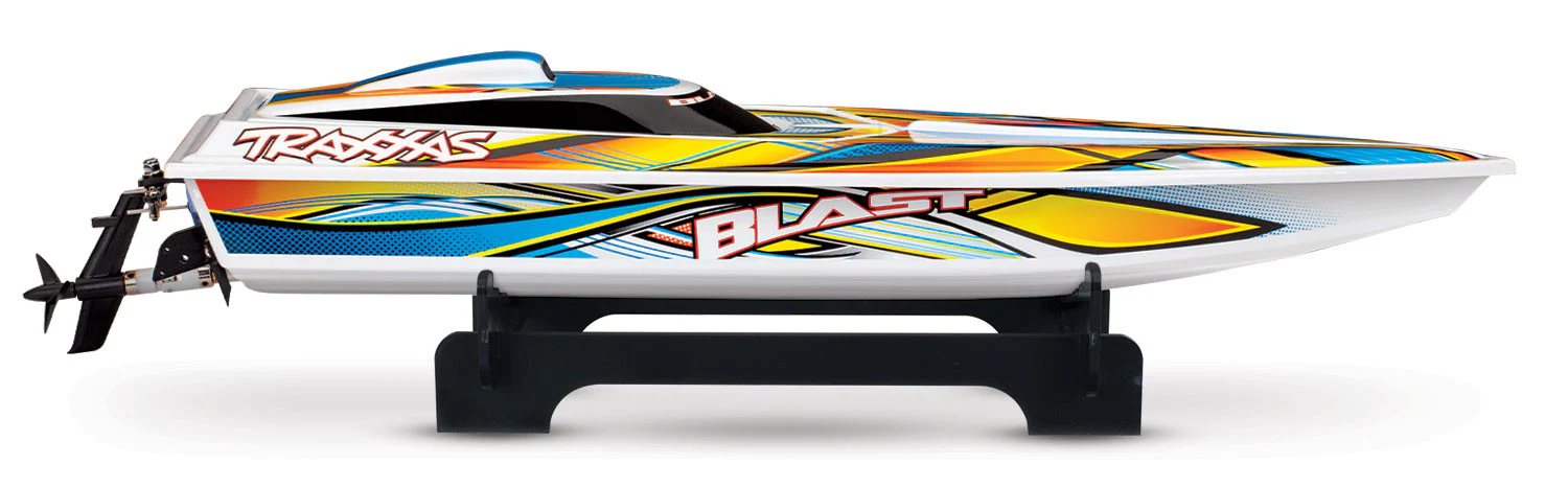 Traxxas Blast Race Boat 24 RTR (Accu/Chargeur) 38104-8 - Image 5