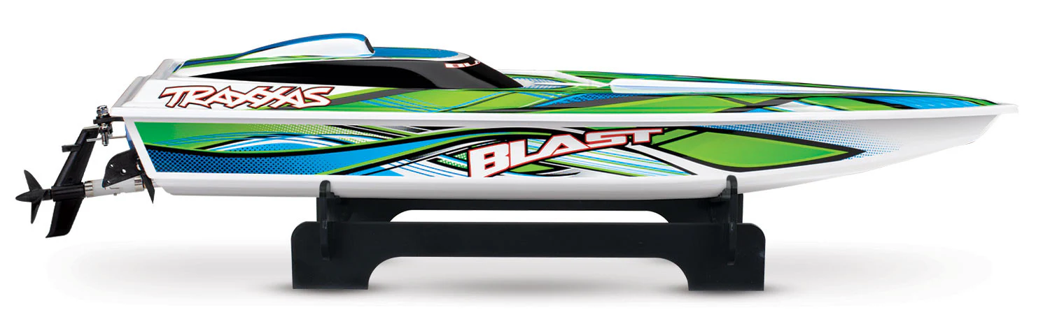 Traxxas Blast Race Boat 24 RTR (Accu/Chargeur) 38104-8 - Image 7