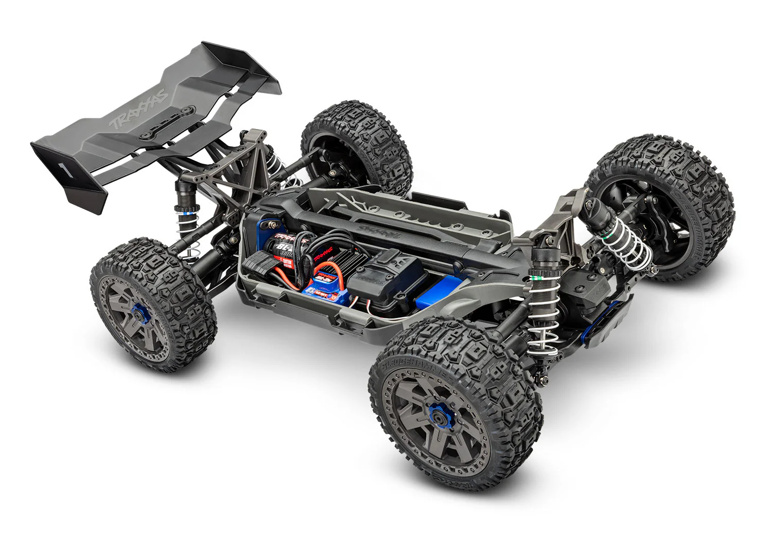 Traxxas Buggy Jato 4x4 BL-2S RTR 90154-4 - Image 5