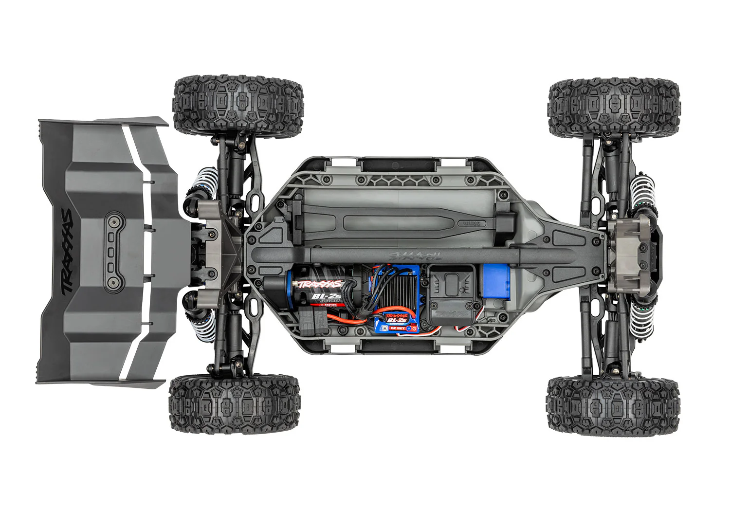 Traxxas Buggy Jato 4x4 BL-2S RTR 90154-4 - Image 6