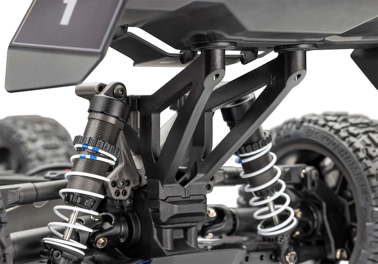 Traxxas Buggy Jato 4x4 BL-2S RTR 90154-4 - Image 9