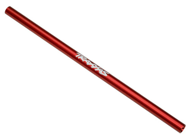 Traxxas Cardan Central Alu Anodisé Rouge 6765R