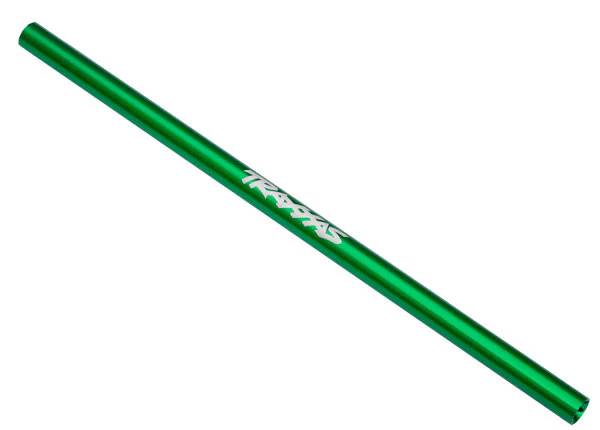 Traxxas Cardan Central Alu Anodisé Vert 6765G