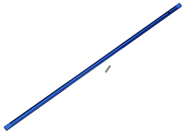 Traxxas Cardan Central Alu Bleu 4-Tec 2.0 8355X