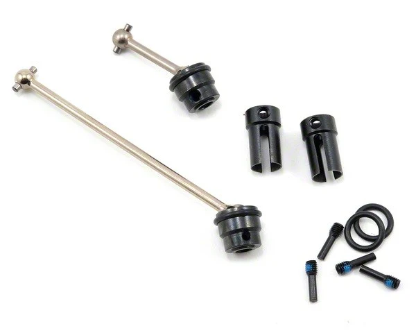 Traxxas Cardan CVD central acier Av/Ar 7250R